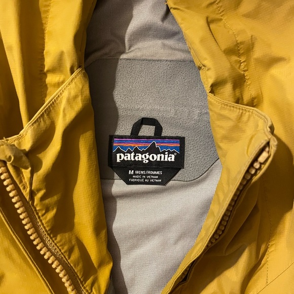 Patagonia Torrentshell 3L Rain Jacket - Picture 3 of 3